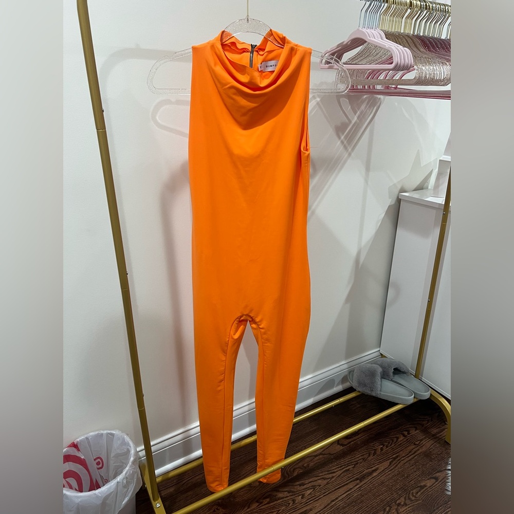 NWOT “The Gia” BUMPSUIT Unitard